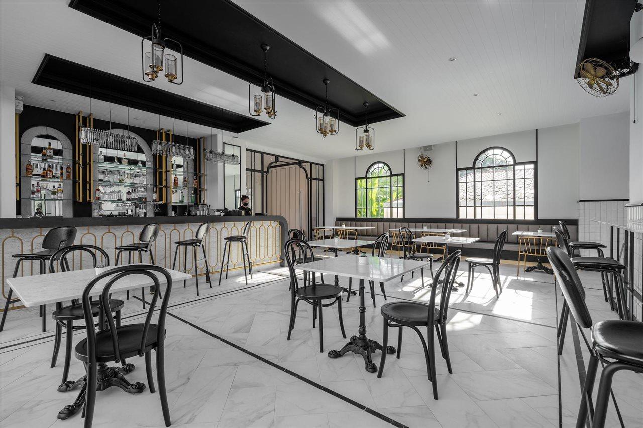 Ratri Hotel Phuket Old Town Bagian luar foto