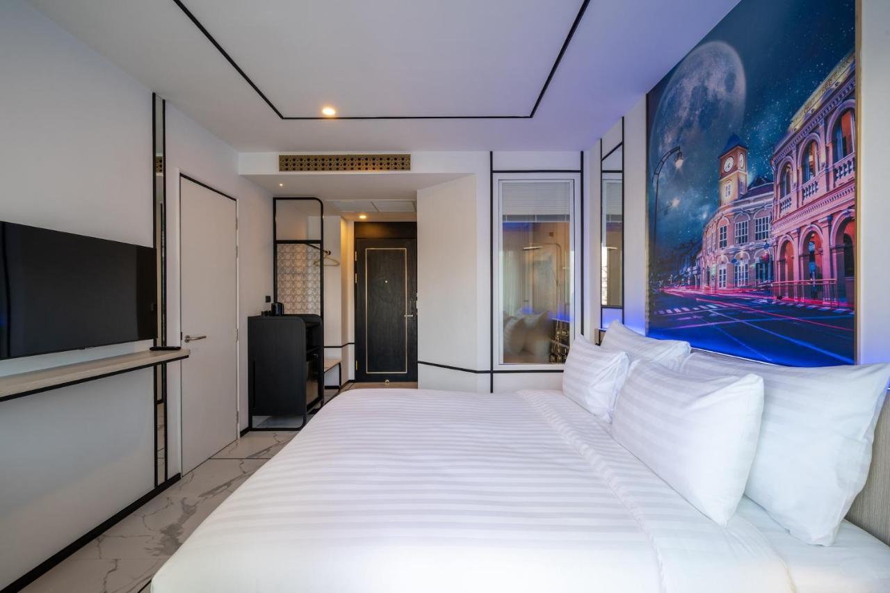Ratri Hotel Phuket Old Town Ruang foto