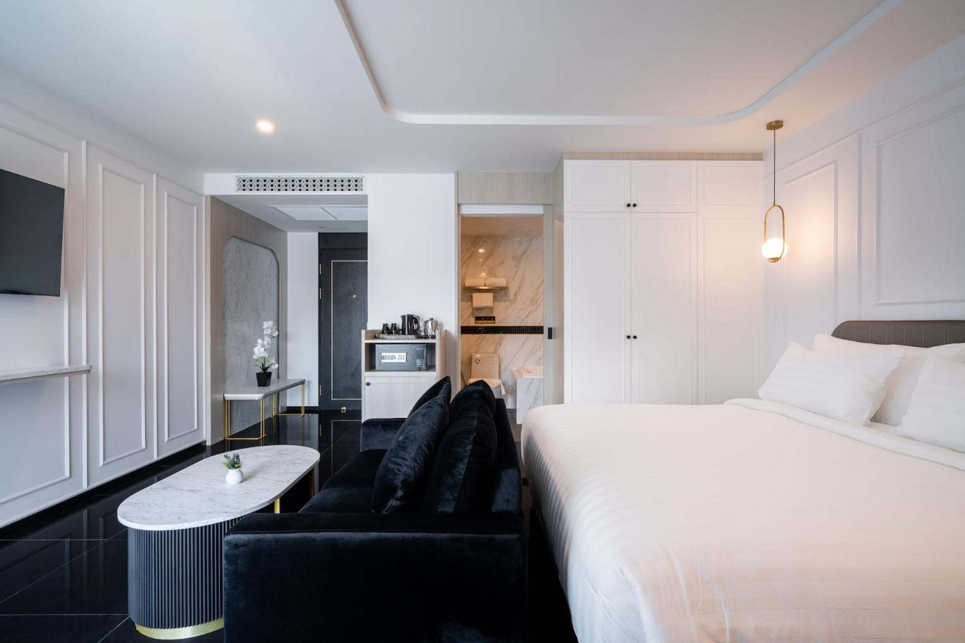 Ratri Hotel Phuket Old Town Ruang foto