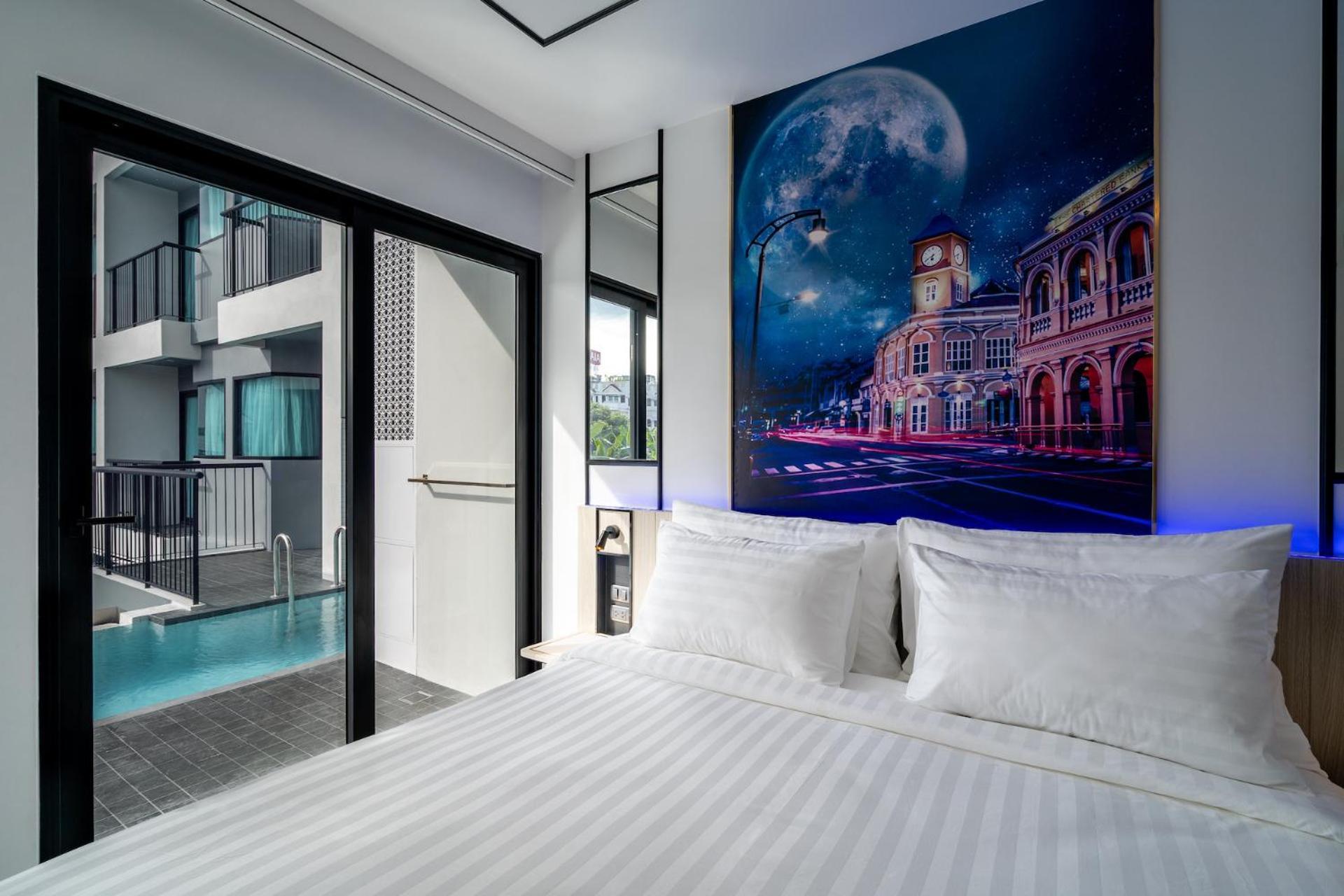 Ratri Hotel Phuket Old Town Ruang foto