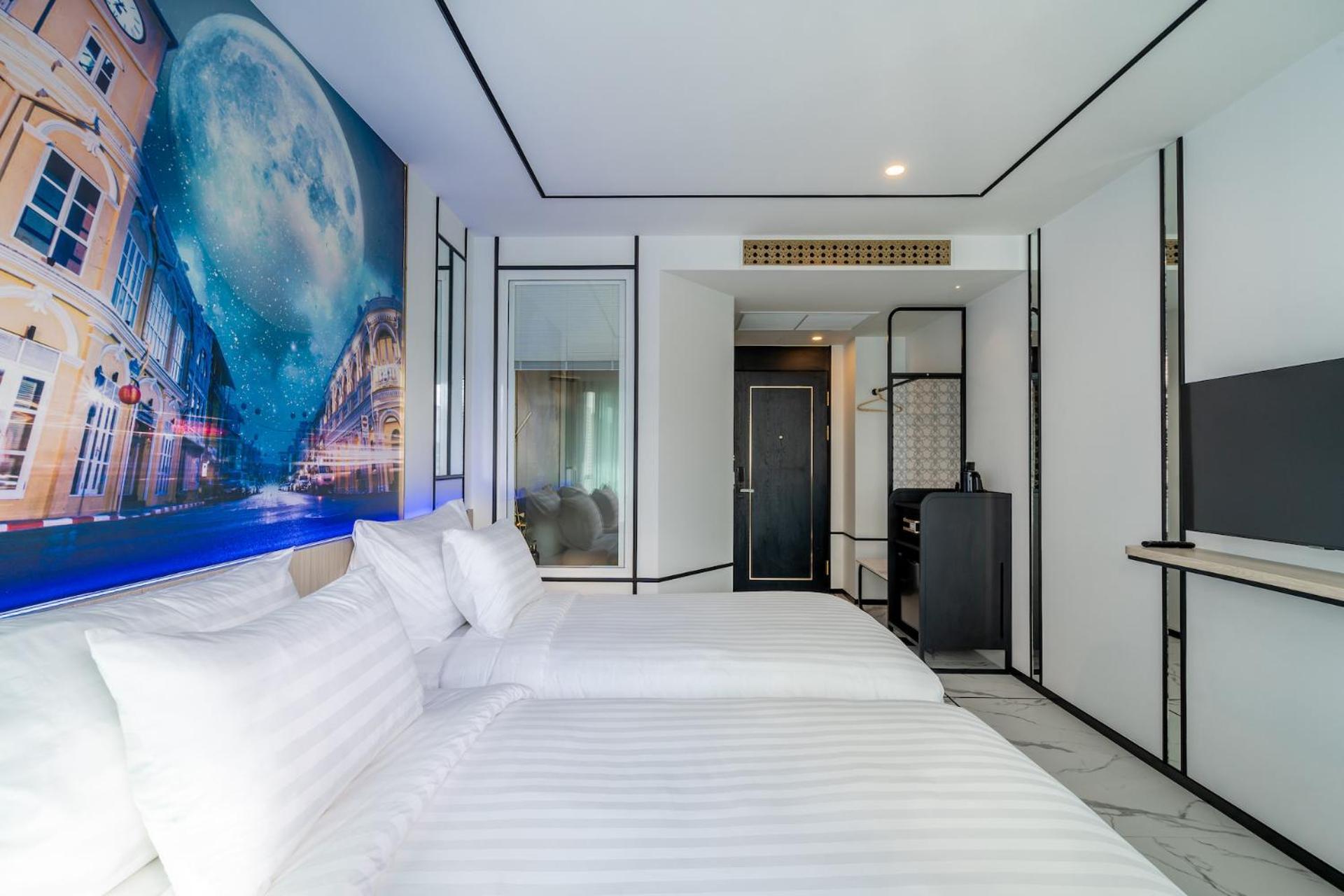 Ratri Hotel Phuket Old Town Ruang foto
