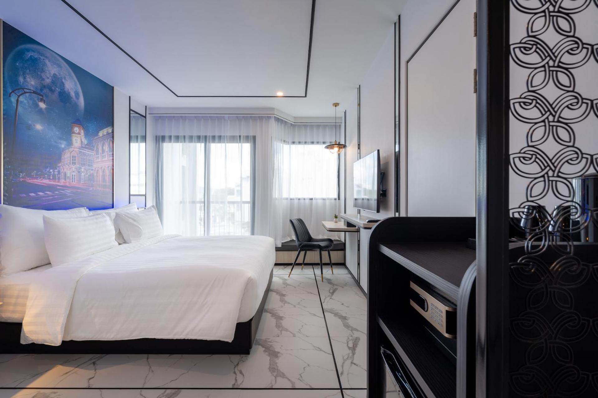Ratri Hotel Phuket Old Town Ruang foto